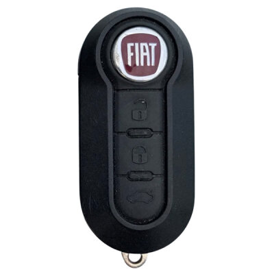 FIAT -  - Premium Hüllen, Etuis und Anhänger für Autoschl
