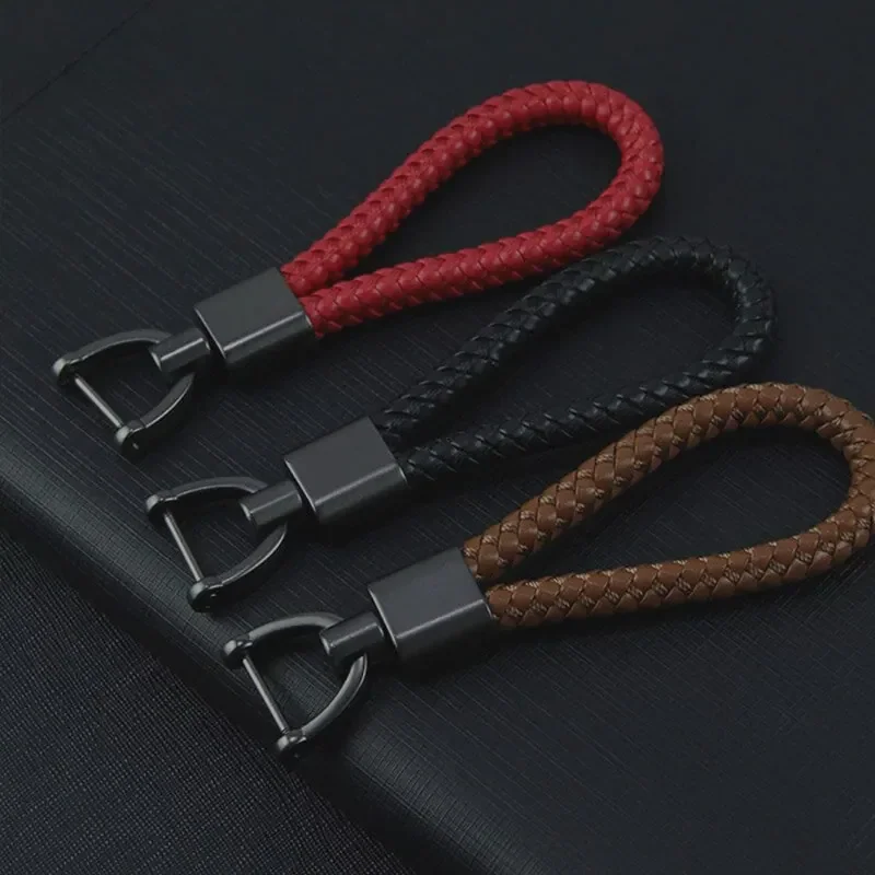Autoschlüsselhülle aus Leder für Renault Clio Megane
