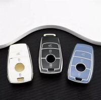 Schlüsselhülle für Mercedes Benz Smart Key...